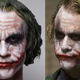 Illustration for article titled These Incredible Custom Figure Heads Give Hot Toys A Run For Their Money